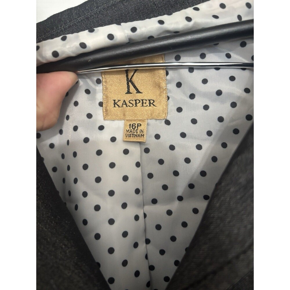 Kasper Women’s Blazer 16P - Picture 2 of 3
